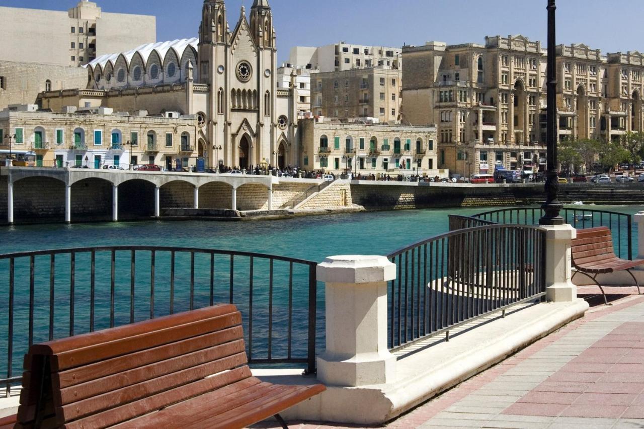 Apartment With Pool Sliema Exterior foto