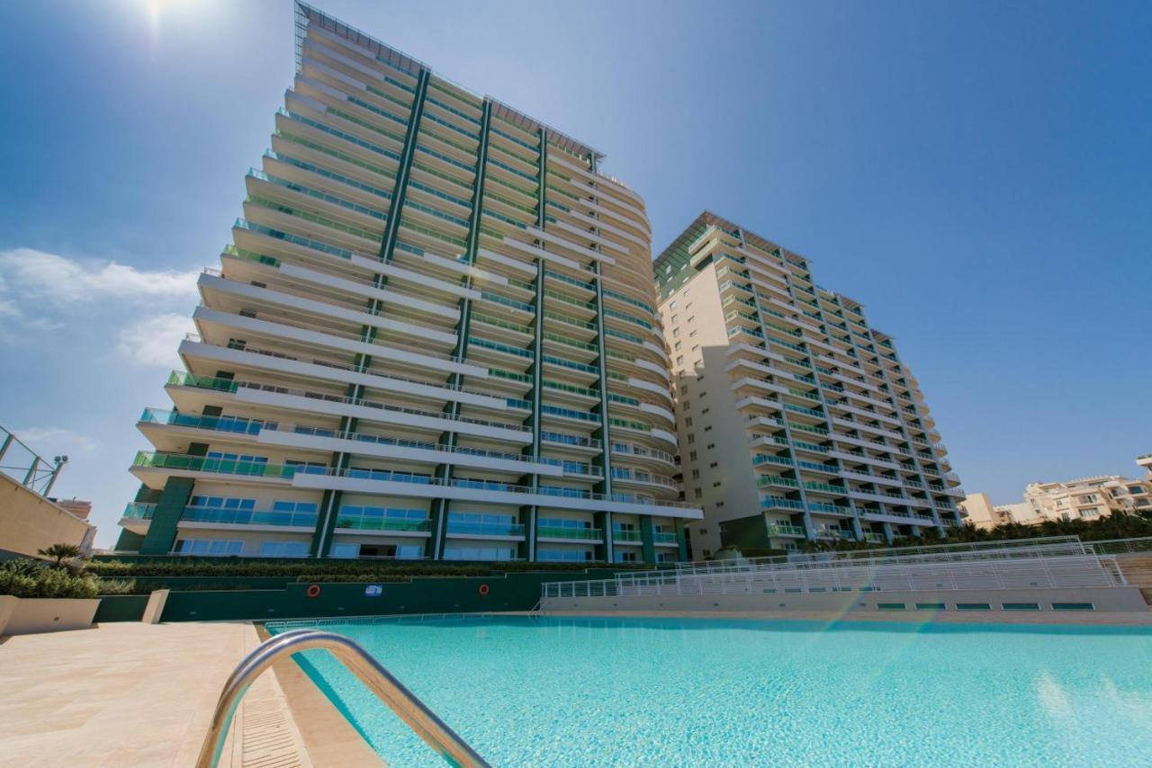 Apartment With Pool Sliema Exterior foto