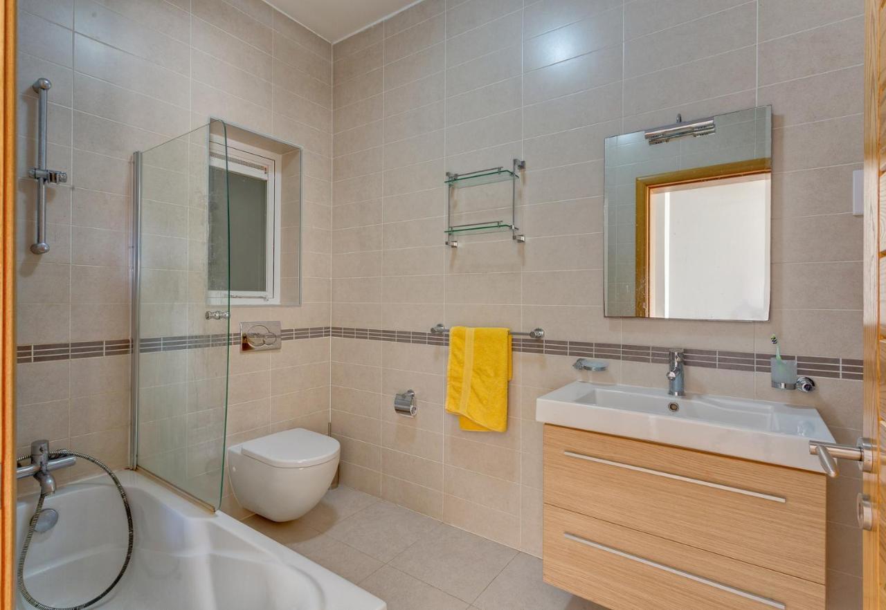 Apartment With Pool Sliema Exterior foto