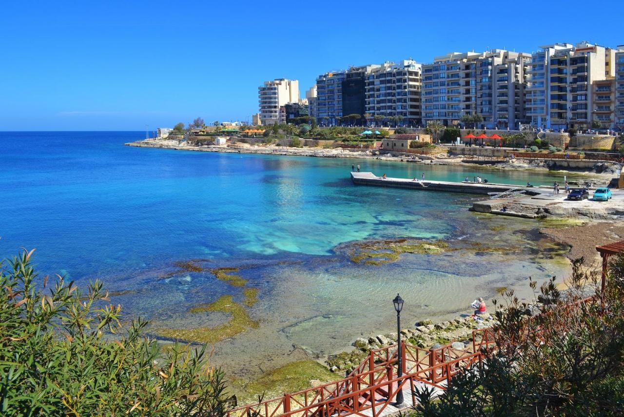 Apartment With Pool Sliema Exterior foto